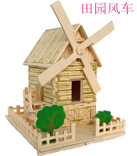 Wood Craft For Kids