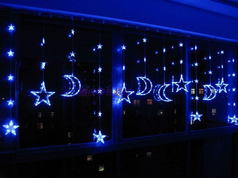 Moon And Stars Decorations For Quinceaneras Tables Photograp