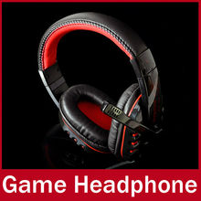 VP-X9 High Quality NdFeB Hi Fi Speakers Surround Gaming Headset Stereo Bass Headphone Earphone With Micphone For Computer Gamer