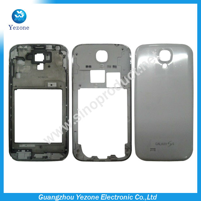 OEM Sprint S4 Housing For Samsung Galaxy S4 Sprint L720 Full Set Cover Mobile Phone Parts