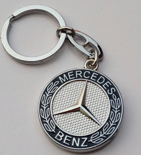 Mercedes benz keychains wholesale #2