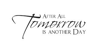 scarlett movie quote home
