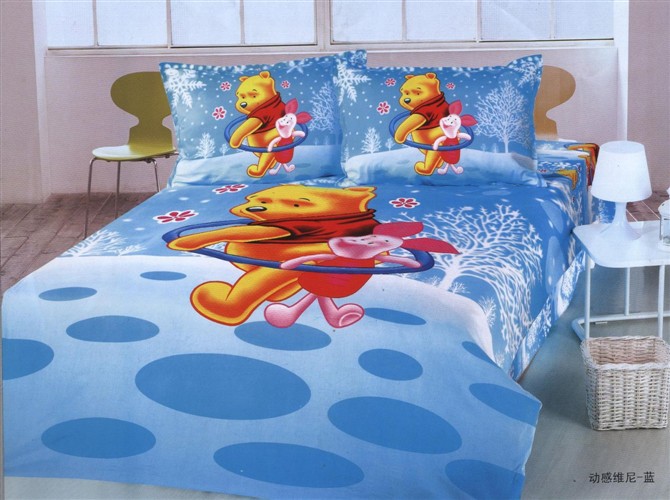 holiday-blue-duvet-cover-cartoon-for-kids-font-b-boys-b-font-hula-hoop-flower-cotton
