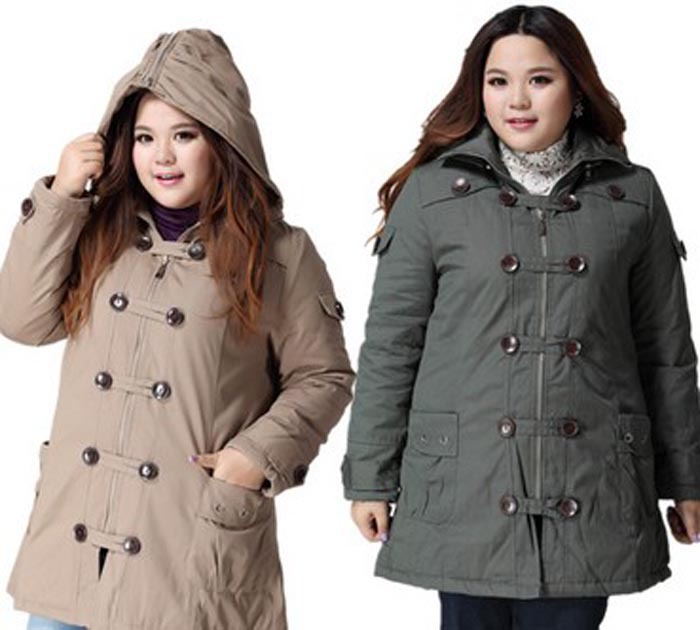 Collection Plus Size Winter Coats 4x Pictures - Reikian