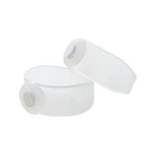 4pcs Easy Healthy Keep Slim Health Slimming Fit Loss Weight Magnetic Silicon Foot Massage Toe Ring DropShipping