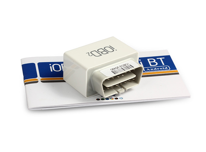 Купить 100 оригинальный xtool iobd2 МФО bt obd2 / eobd2 сканер для ios