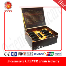Best selling! 16pcs packing hot sell body Energy Massage stones massage stone set hot stone 1Pcs/Lot Free shipping