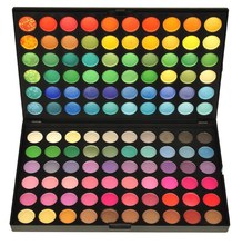 Free Shipping Hot Selling Womens Naked Eyeshadow Pro 120 Full Color Eyeshadow Palette Eye Shadow Makeup p120-1