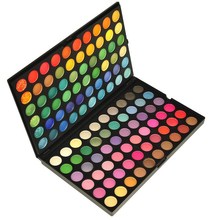Free Shipping Hot Selling Womens Nake Eyeshadow Pro 120 Full Color Eyeshadow Palette Eye Shadow Makeup