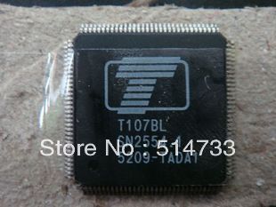 Интегральная микросхема 100% T107BL интегральная микросхема t107bl lcd ic