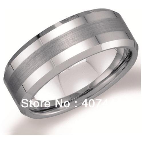 Free Shipping Discount USA Hot Selling Newest Mens Tungsten Wedding ... Free Shipping Discount USA Hot Selling Newest Mens Tungsten Wedding ...