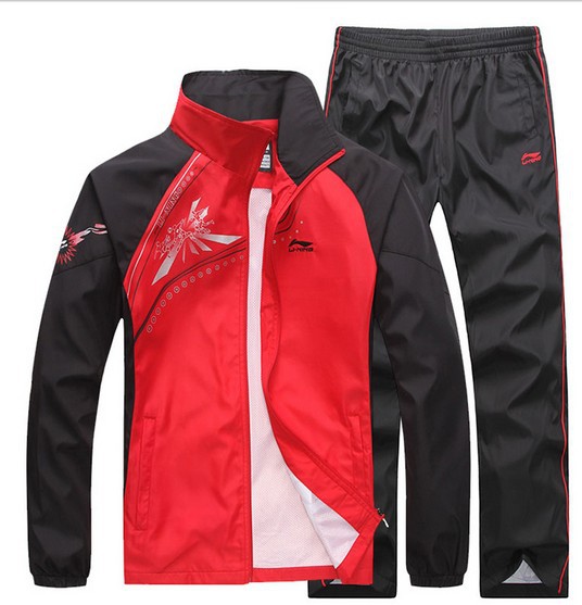 2014 new Autumn and winter casual set male fashion sportswear set male set autumn men s