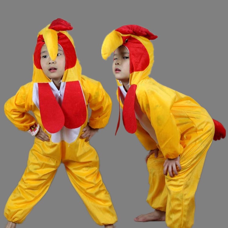 Hot-sale-Halloween-New-Children-yellow-Cock-Cosplay-Free-shipping-M-L-XL.jpg