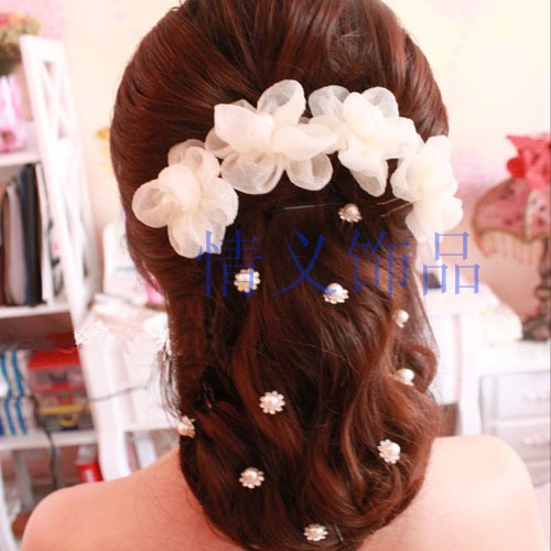 Free Shipping The bride accessories hair accessory marriage accessories holidaying accessories