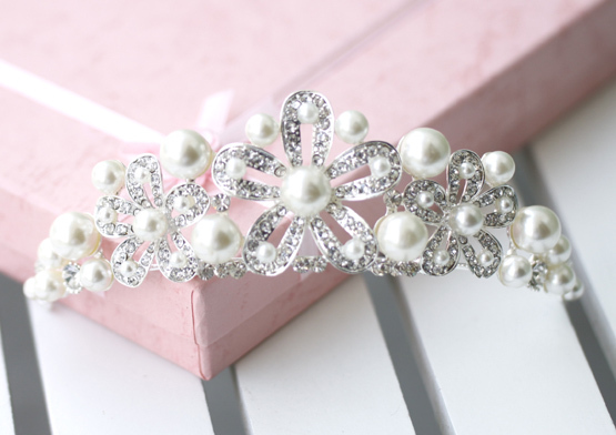 Alloy bead belt hair accessory flower the bride hair accessory wedding marriage accessories 1944