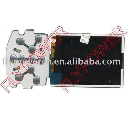 Free shipping for mobile phone parts display LCD for Samsung J700