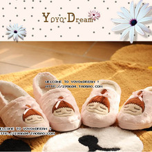 Autumn and winter pear women shoes soft outsole flat slippers at home floor women’s handbag maternity shoes maternity