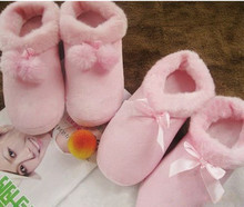 Women shoes package with soft outsole women shoes autumn and winter plus size maternity shoes maternity shoes cotton-padded