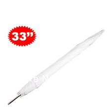 2PCS free shipping Brand New 33 inch 84cm White soft diffuser Umbrella for Camera Photo