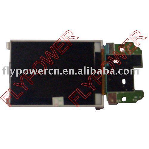 Free shipping for mobile phone parts display LCD for Samsung U600 U608