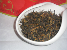 Black tea of Wang Jinjun eyebrow 250 grams of free shipping