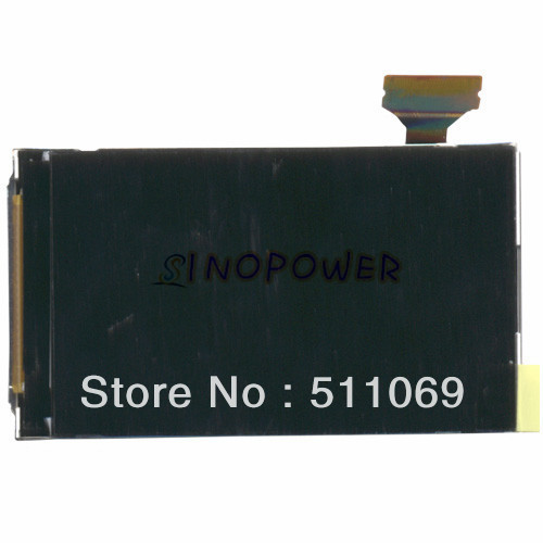 Free shipping of mobile phone spare parts original display LCD for LG GD900