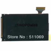 Free shipping of mobile phone spare parts, original display / LCD for LG GD900