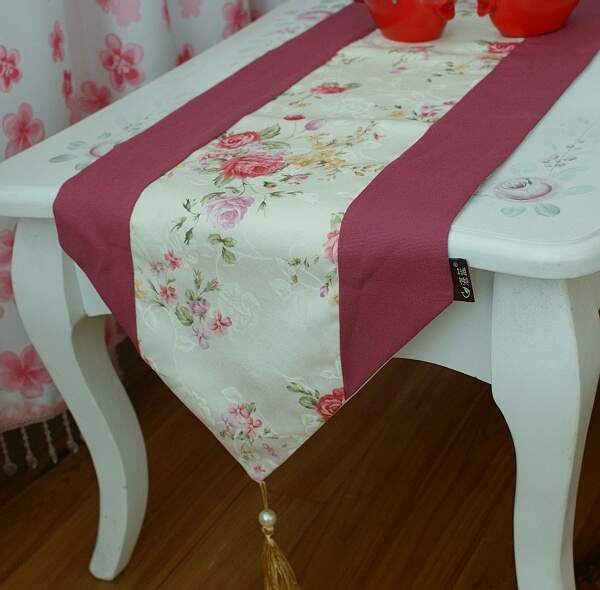 Modern Dining Room Table Runners