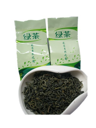 Ten pack five different flavors of Chinese tea package free mail bring pleasant feeling