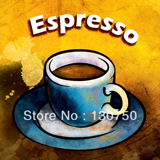 The fine Italian Espresso dark Italian aromatic coffee beans 454 g