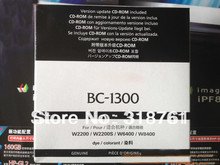 Free shipping 100% New Original Compatible Print Head for Canon BC-1300 w2200 w2200s w8400 w6400 BC1300 Printer Head