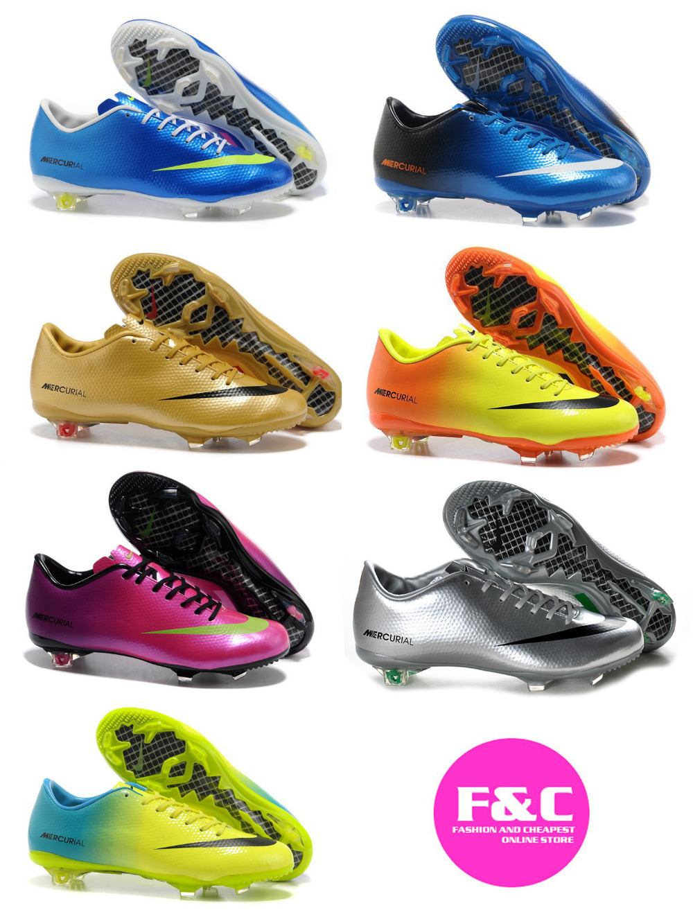 where can i get cheap cleats