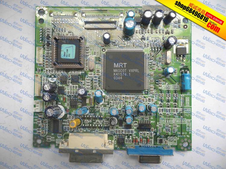 Planar pl1910m logic board es777 vl 720 driver board motherboard ...