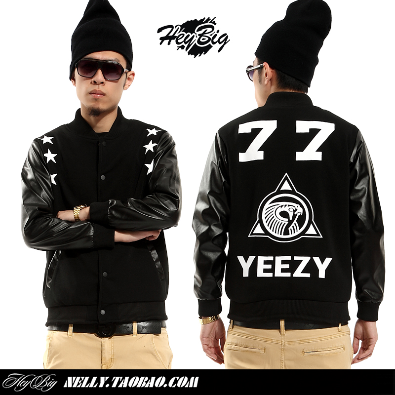Baseball Leather Jackets Hip Hop Baseball Leather Jackets Hip Hop