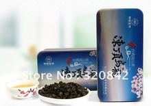 Free shipping 12PCS Top grade taiwan  oolong tea ,  new Chinese wulong tea , organic natural taiwan high mountain tea