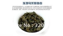 Free shipping 12PCS Top grade taiwan oolong tea new Chinese wulong tea organic natural taiwan high