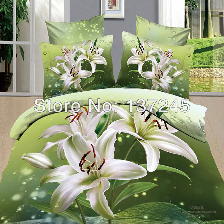 http://i01.i.aliimg.com/wsphoto/v0/1432142027/white-lily-font-b-modern-b-font-home-textile-100-Cotton-bedclothes-4pc-bedding-set-3d.jpg