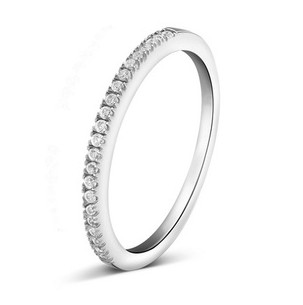 Wholesale 100 Real Pure 925 Sterling Silver Elegant Bride Wedding Ring Tail Ring TOP quality Fine
