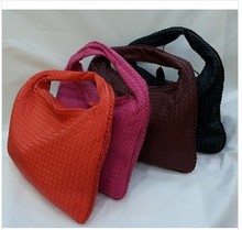 wholesale and retail Intrec Hobo Bag in Lambskin Designer handbags leather bags 5091 free shipping