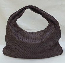 wholesale and retail Intrec Hobo Bag in Lambskin Designer handbags leather bags 5091 free shipping