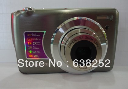 Domestic HDC 8000E digital camera 15 million pixel digital camera cheap camera 2 7 inch display