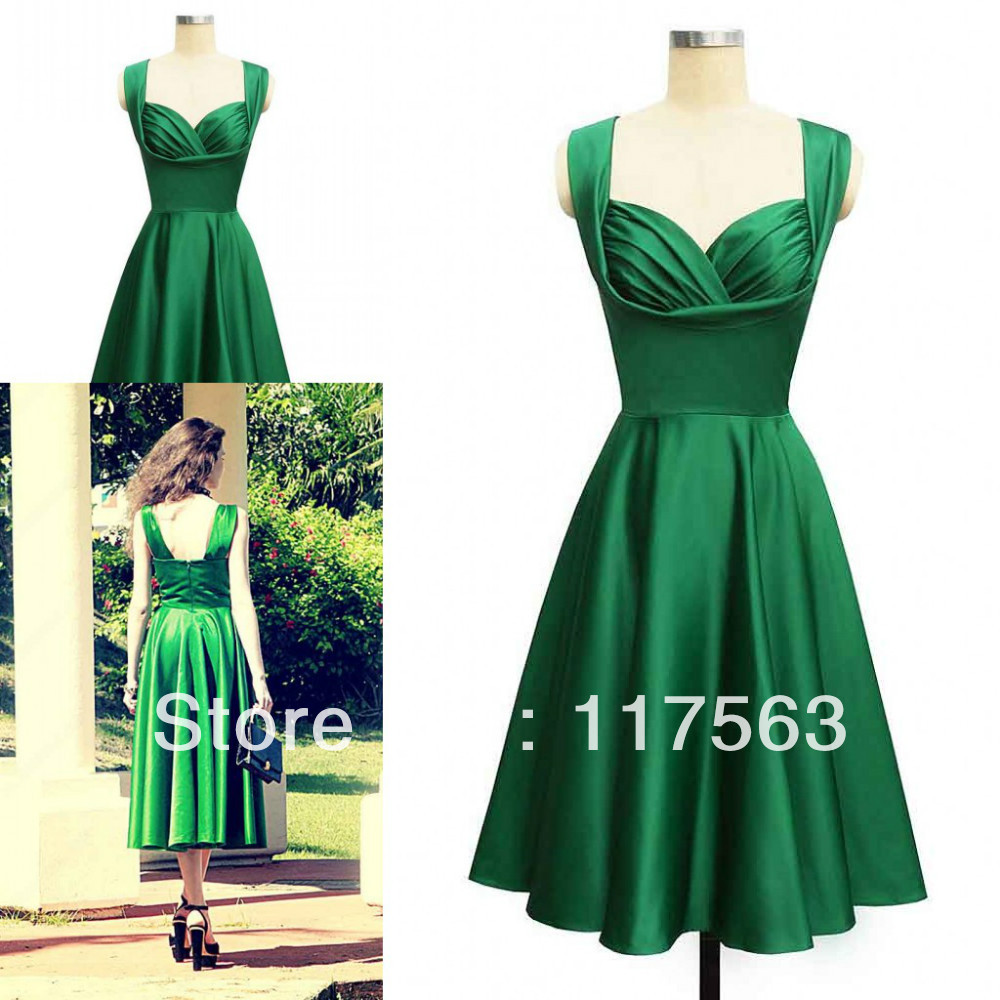 1950 s style cocktail dress