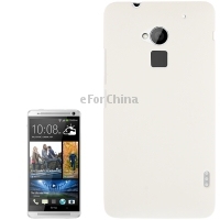 Anti-scratch Plastic Protective Cell / Mobile Phone Bags & Cases / Cover for HTC One MAX / T6 / LTE-A Mobile Phone Accessories