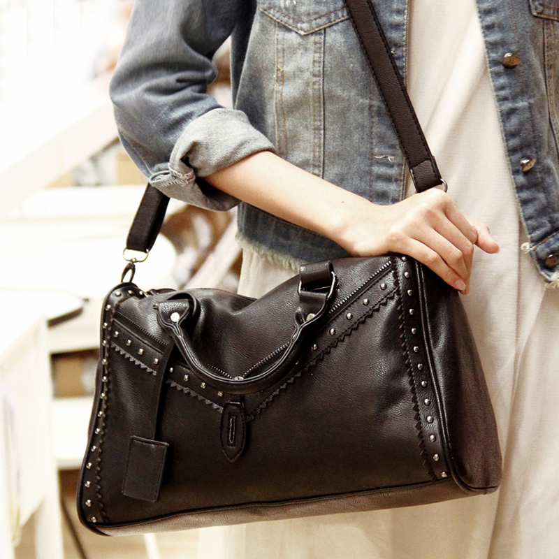2013-ol-all-match-fake-designer-handbags-rivets-women-s-handbag-one ...