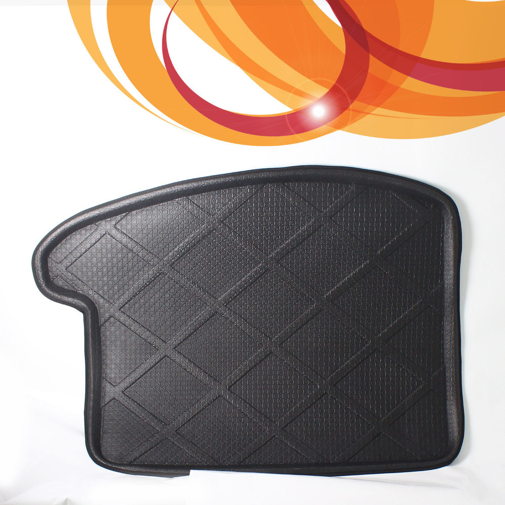 all weather design trunk cassetto boot liner cargo posteriore carpet mat per mazda 3 09-12(China (Mainland))
