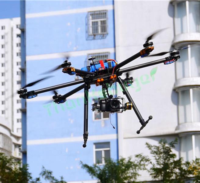 Купить hexacopter Таро t960 + v2 Наза dji & Таро 5008 мотор ЦФРА комбо ...