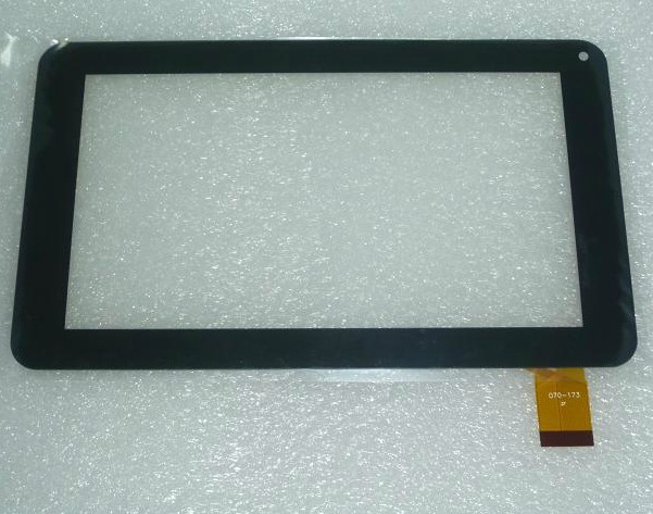 New 7'' inch CyberPad iView Tablet touch screen touch panel digitizer glass 070-173 3T DR1657-D FPC-070-173 Free shipping