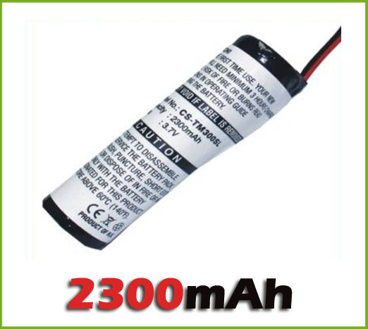 GPS Battery For TomTom Go 510 600 710 910 p n VF5 new free shipping