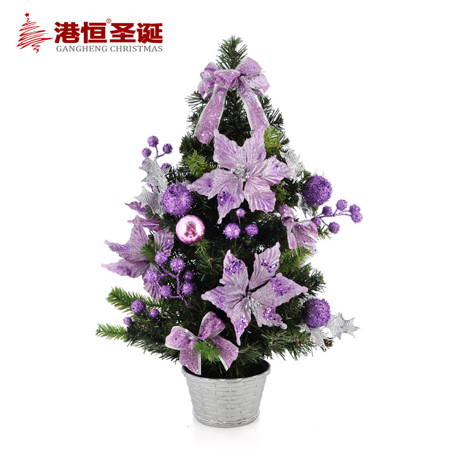 Christmas-60cm-light-purple-bundle-christmas-decoration-flower-pot ...