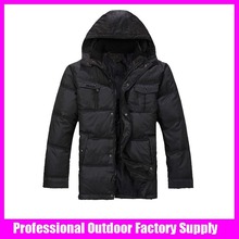 New 2013 Fashionable Casual Down Coat Plus Thickening Clothing Outerwear Collar Cotton Casual Padded Jacket coat men winter
